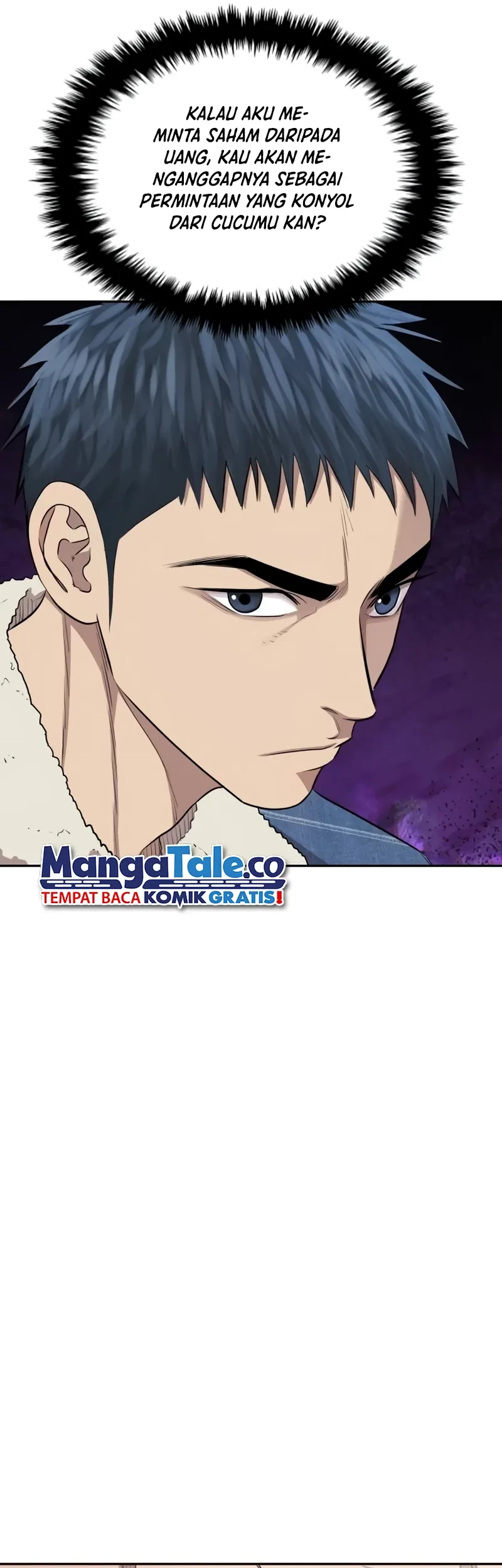 Genius Grandson of the Loan Shark King Chapter 8 - halaman 47