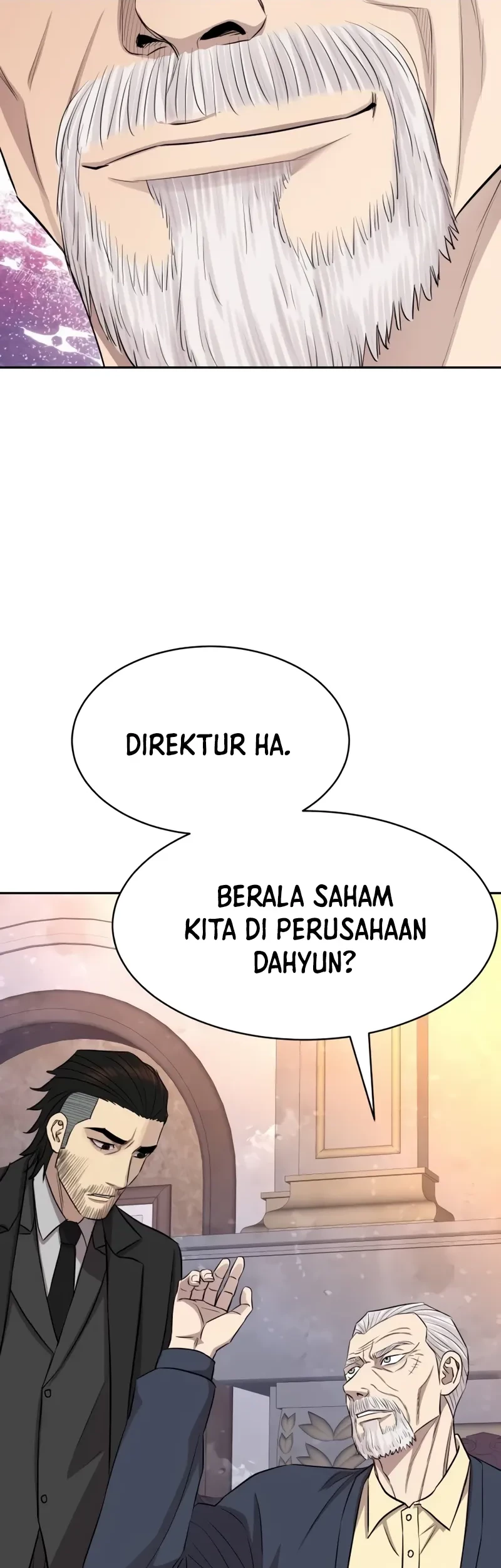 Genius Grandson of the Loan Shark King Chapter 8 - halaman 48