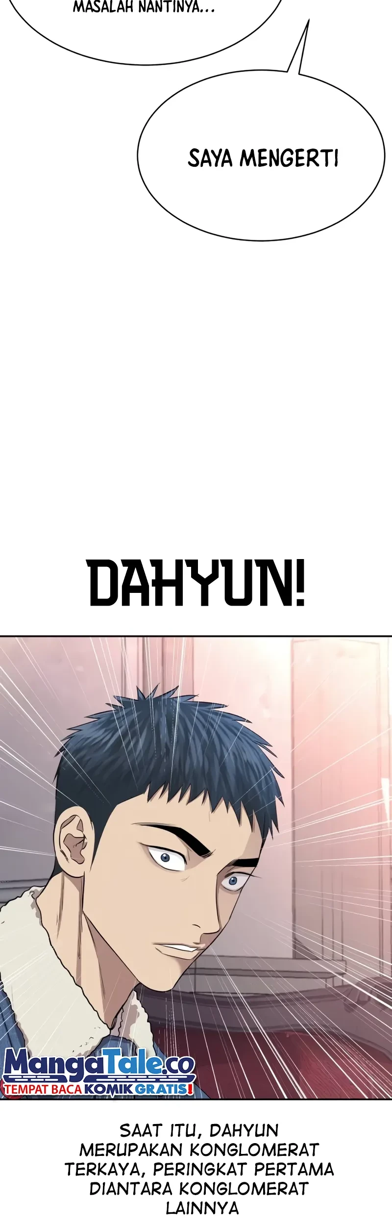 Genius Grandson of the Loan Shark King Chapter 8 - halaman 50