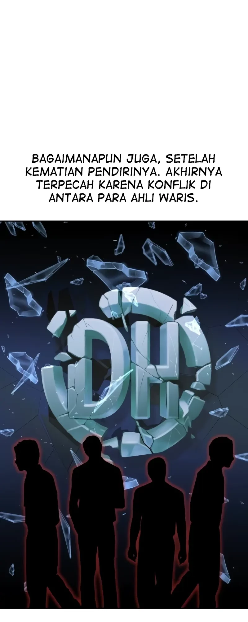 Genius Grandson of the Loan Shark King Chapter 8 - halaman 51
