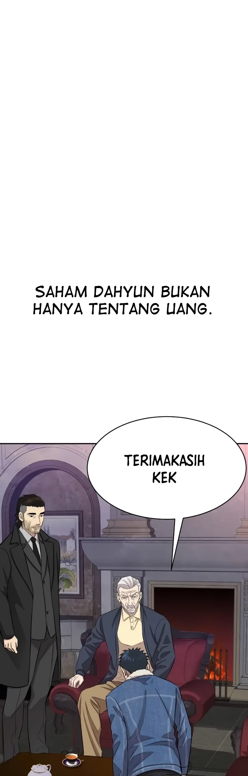 Genius Grandson of the Loan Shark King Chapter 8 - halaman 52