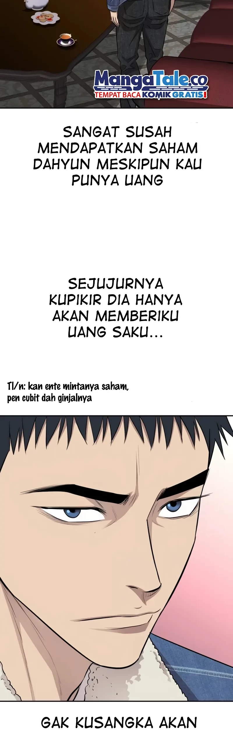 Genius Grandson of the Loan Shark King Chapter 8 - halaman 53