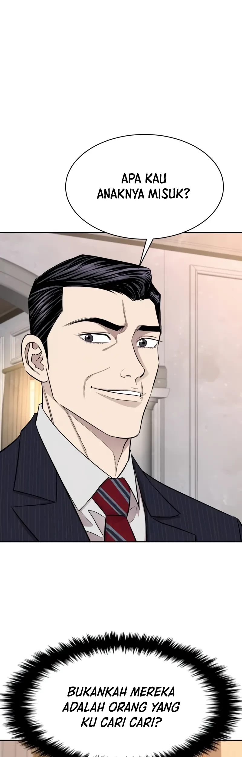 Genius Grandson of the Loan Shark King Chapter 8 - halaman 57