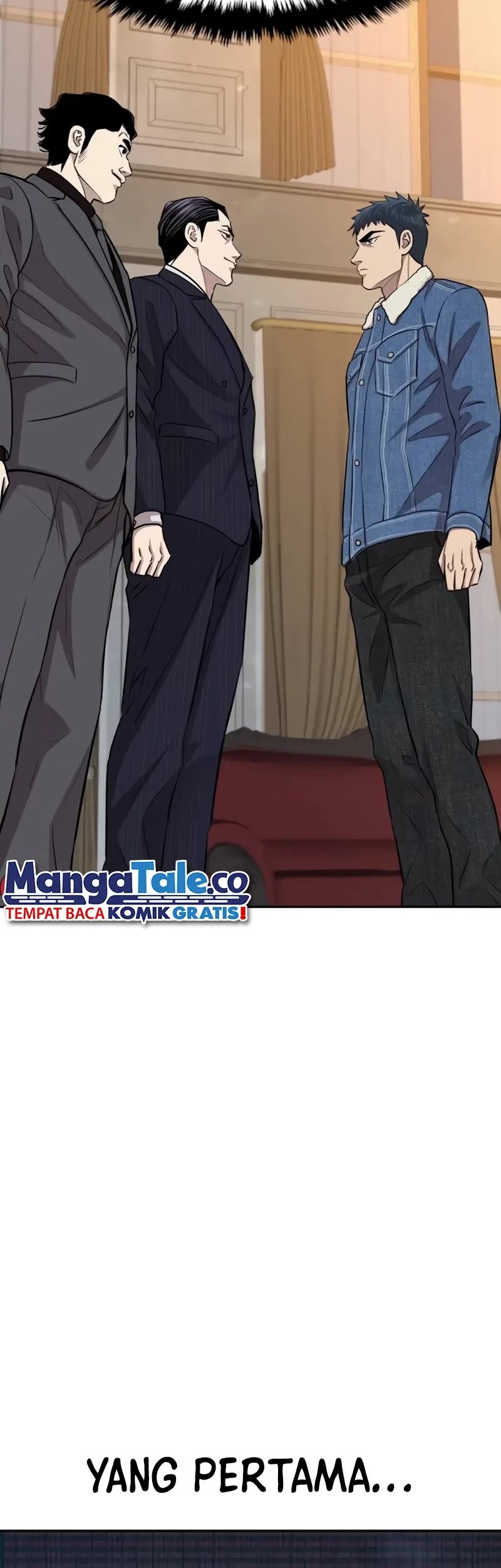 Genius Grandson of the Loan Shark King Chapter 8 - halaman 58