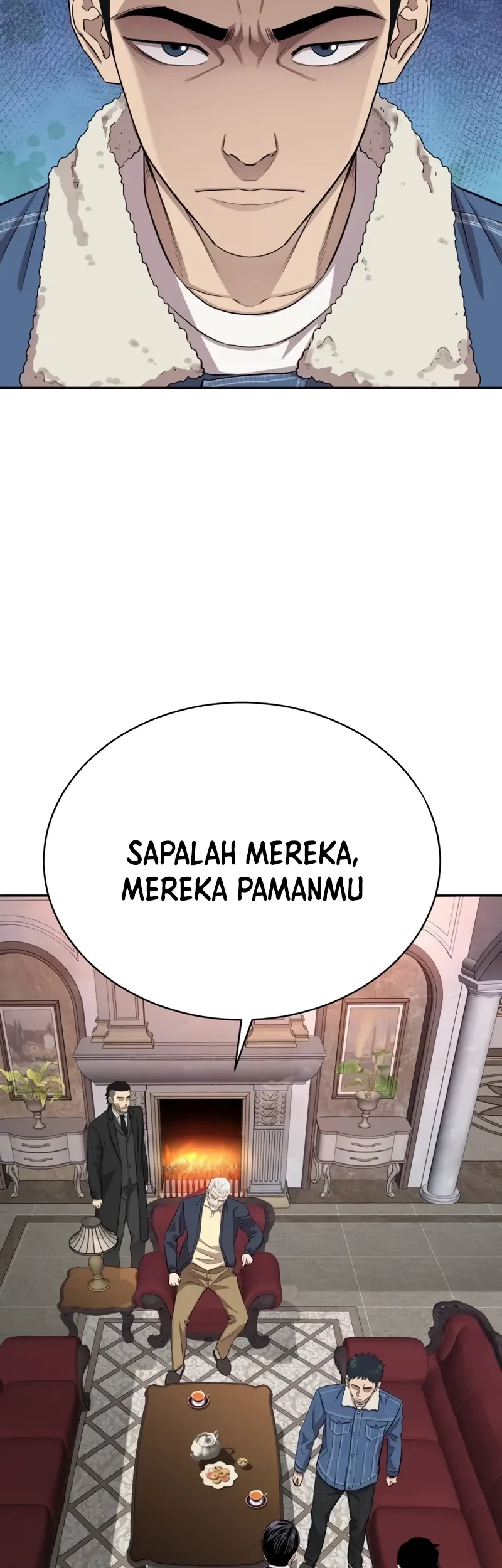 Genius Grandson of the Loan Shark King Chapter 8 - halaman 60