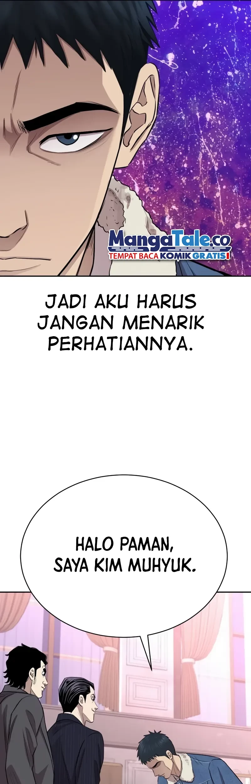 Genius Grandson of the Loan Shark King Chapter 8 - halaman 62