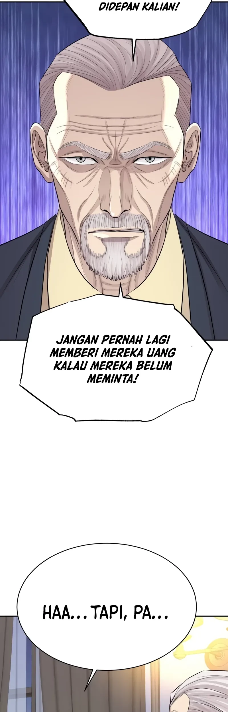Genius Grandson of the Loan Shark King Chapter 8 - halaman 73
