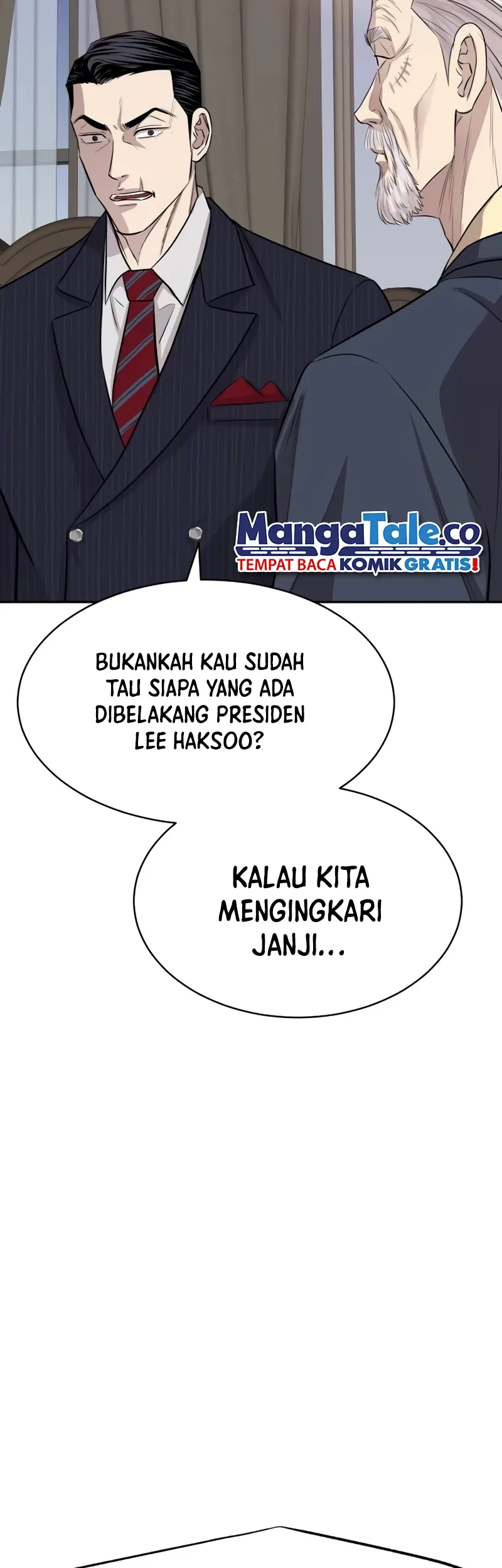 Genius Grandson of the Loan Shark King Chapter 8 - halaman 74