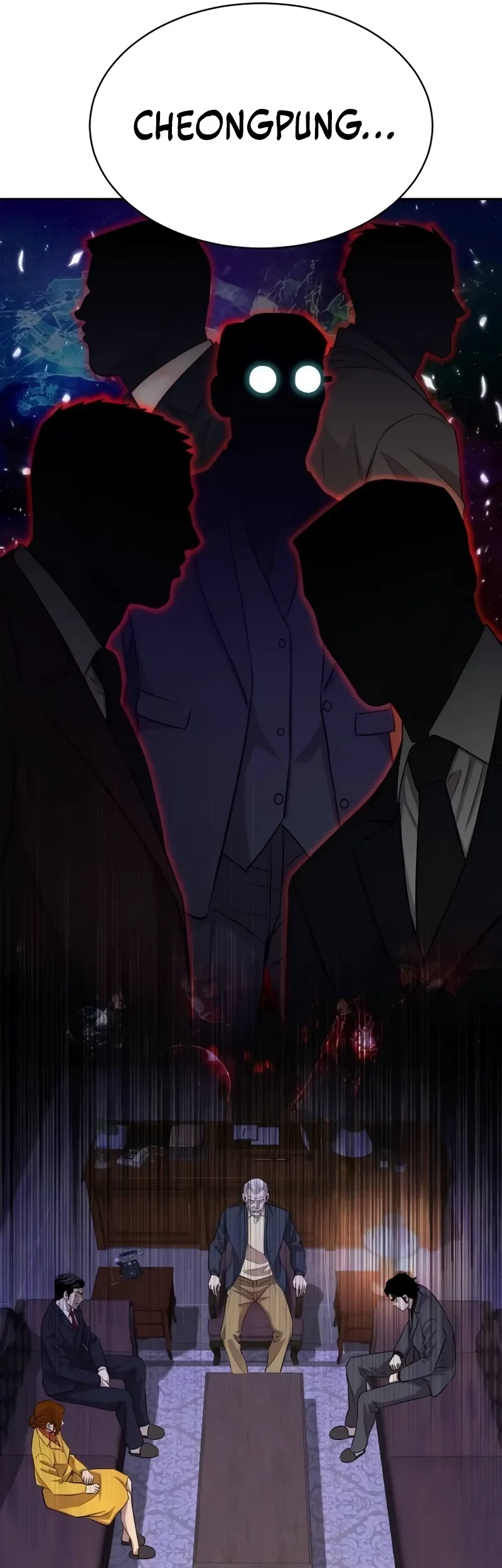 Genius Grandson of the Loan Shark King Chapter 8 - halaman 76