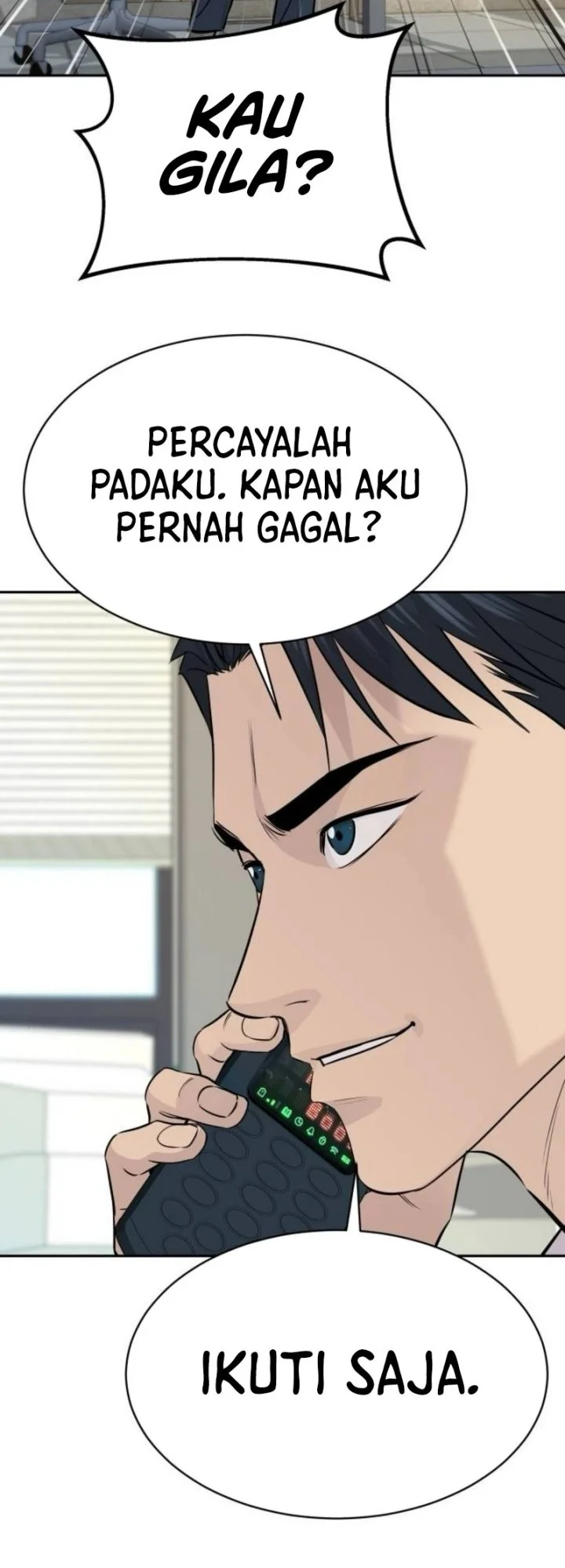 Genius Grandson of the Loan Shark King Chapter 80 - halaman 19
