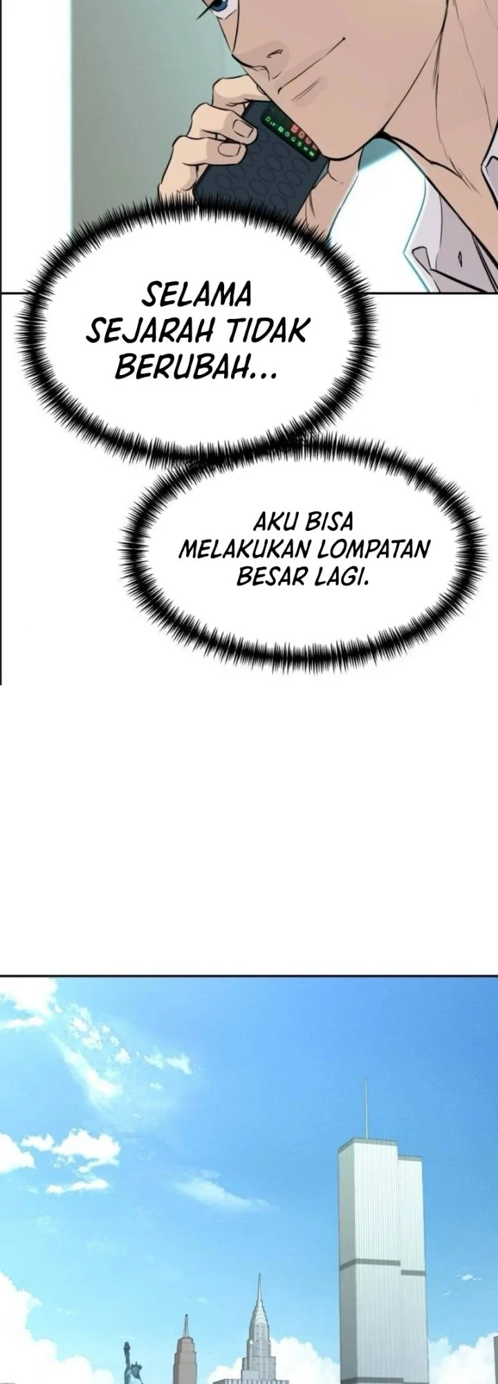 Genius Grandson of the Loan Shark King Chapter 80 - halaman 21