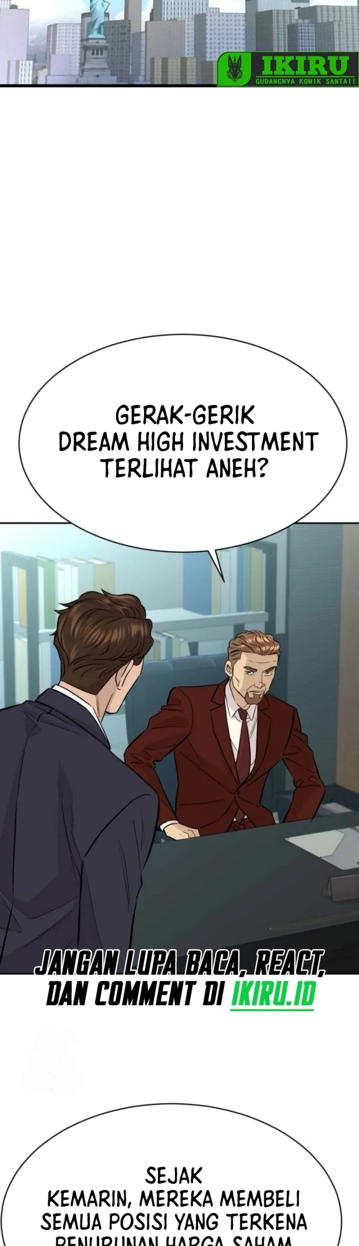 Genius Grandson of the Loan Shark King Chapter 80 - halaman 22
