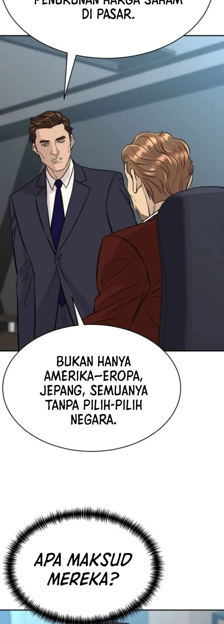 Genius Grandson of the Loan Shark King Chapter 80 - halaman 23