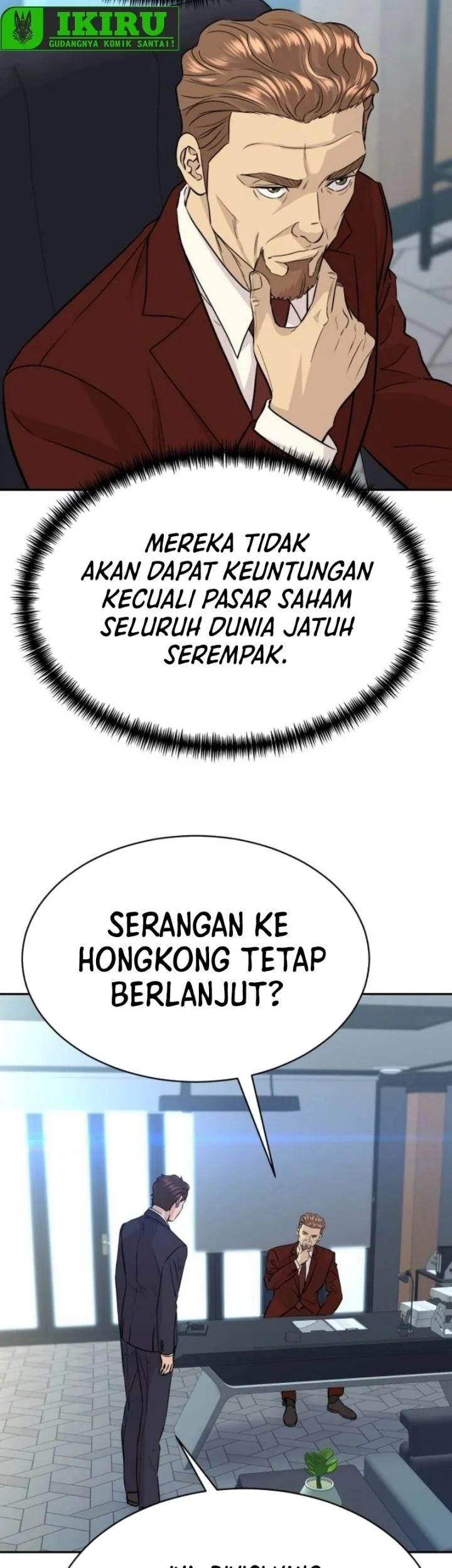 Genius Grandson of the Loan Shark King Chapter 80 - halaman 24