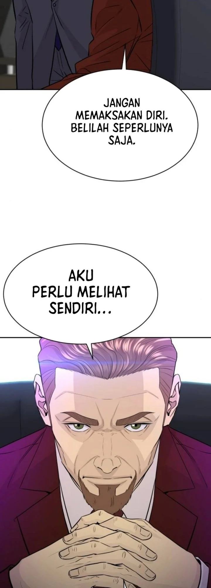 Genius Grandson of the Loan Shark King Chapter 80 - halaman 27