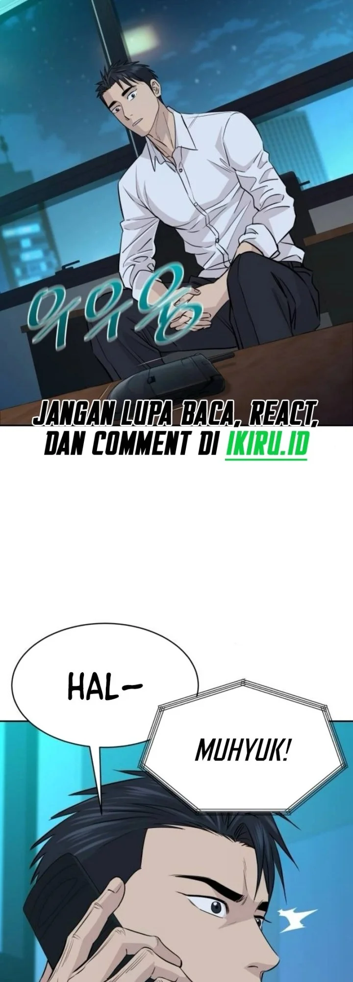 Genius Grandson of the Loan Shark King Chapter 80 - halaman 29