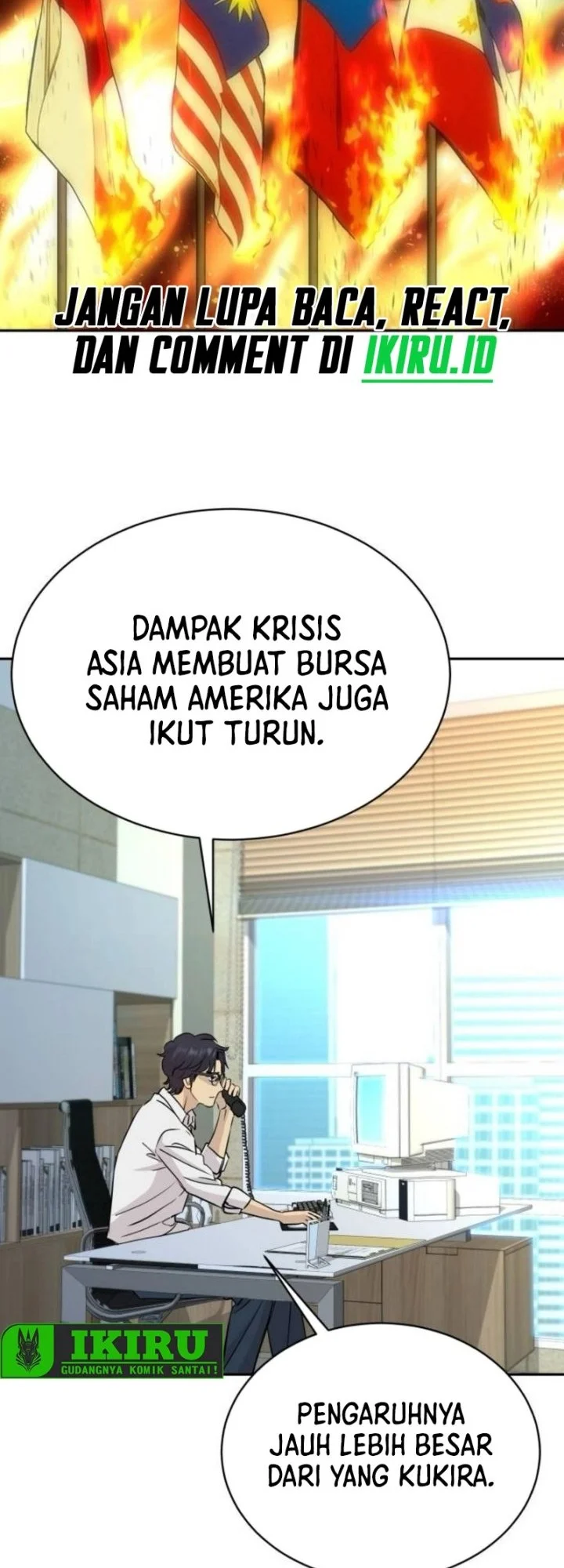 Genius Grandson of the Loan Shark King Chapter 80 - halaman 3