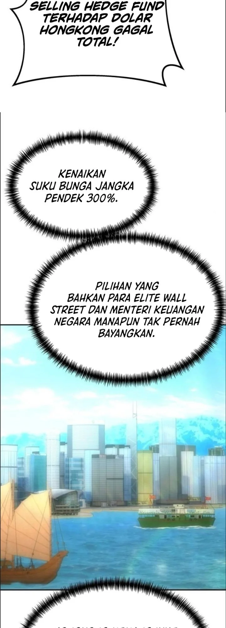 Genius Grandson of the Loan Shark King Chapter 80 - halaman 31