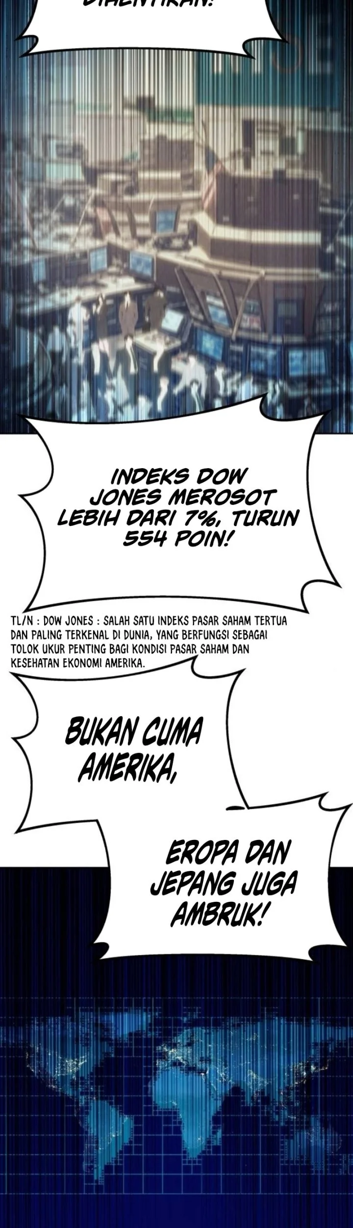 Genius Grandson of the Loan Shark King Chapter 80 - halaman 36
