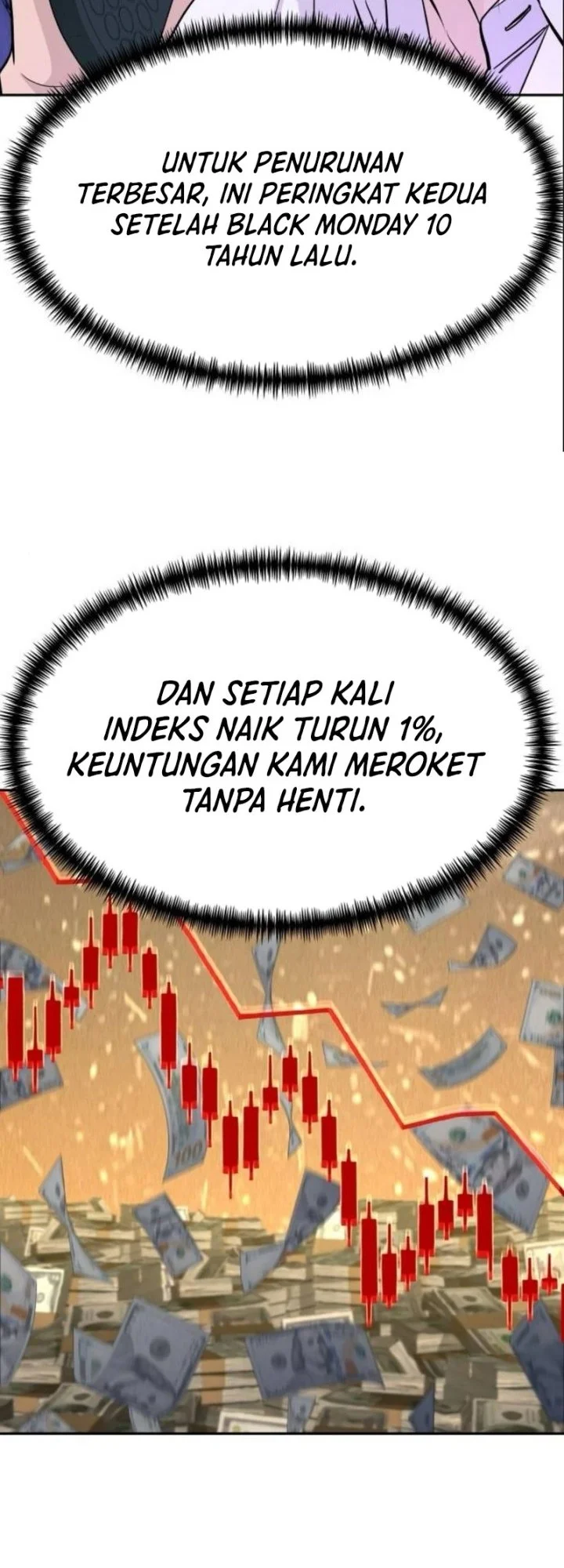 Genius Grandson of the Loan Shark King Chapter 80 - halaman 43