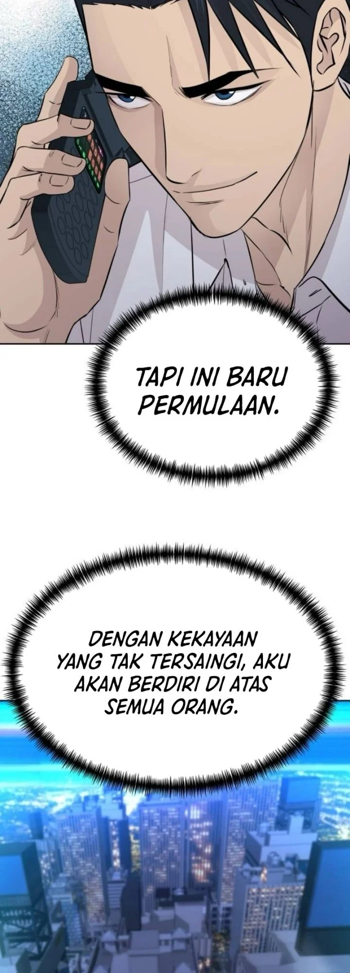 Genius Grandson of the Loan Shark King Chapter 80 - halaman 47