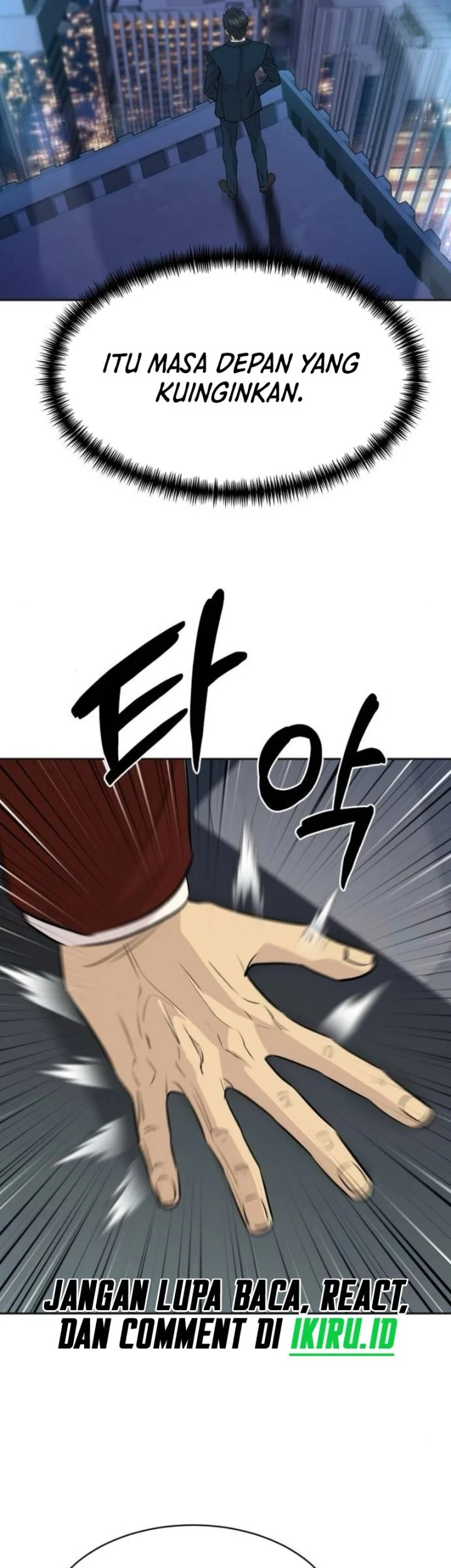 Genius Grandson of the Loan Shark King Chapter 80 - halaman 48