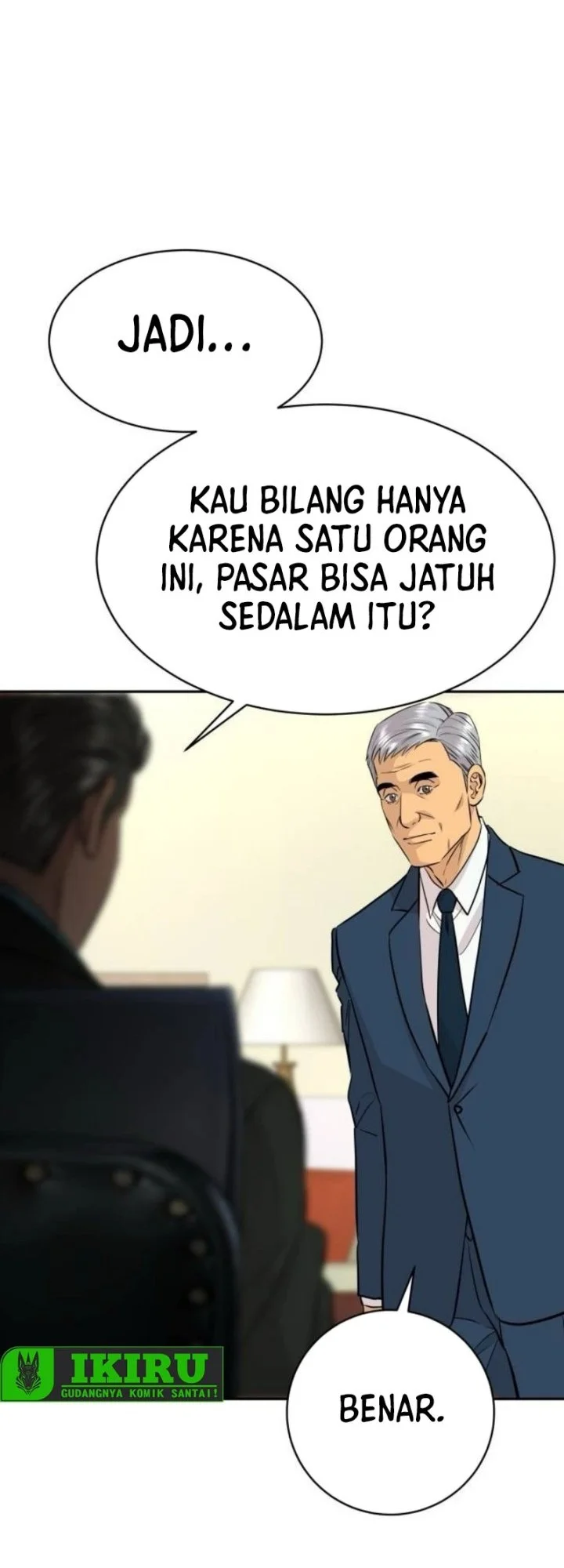 Genius Grandson of the Loan Shark King Chapter 80 - halaman 51