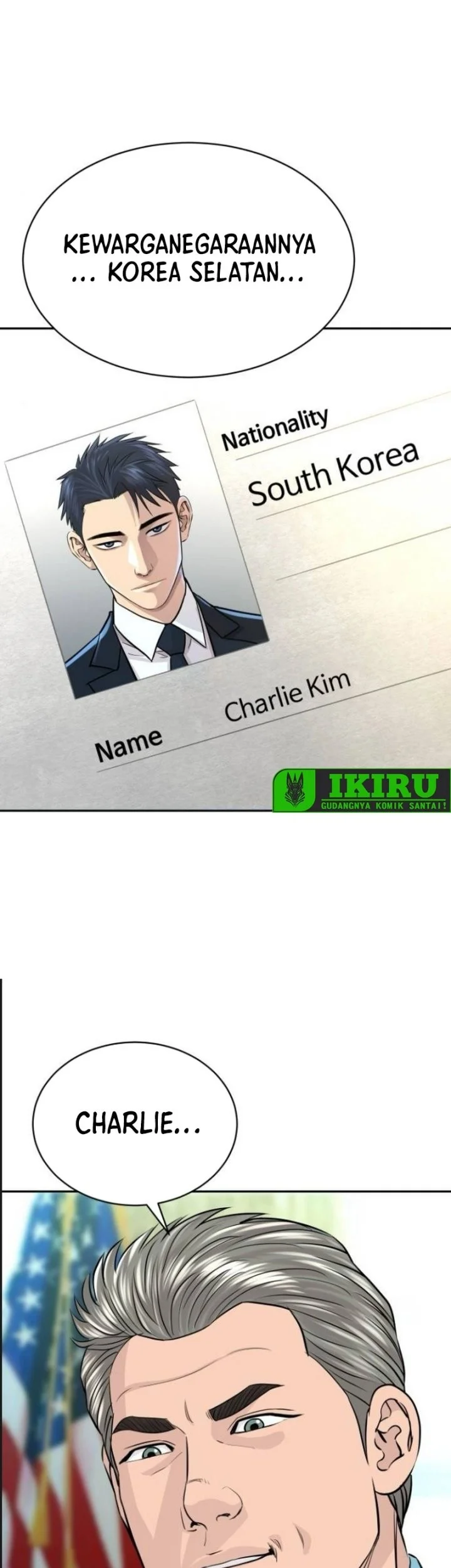 Genius Grandson of the Loan Shark King Chapter 80 - halaman 52