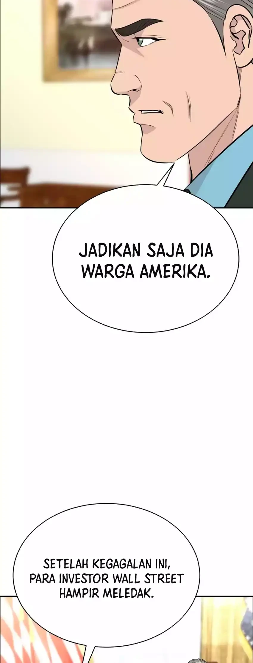 Genius Grandson of the Loan Shark King Chapter 81 - halaman 10