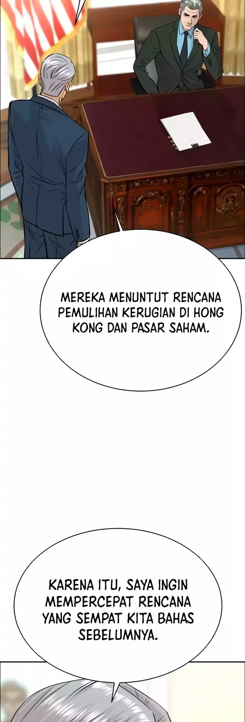 Genius Grandson of the Loan Shark King Chapter 81 - halaman 11