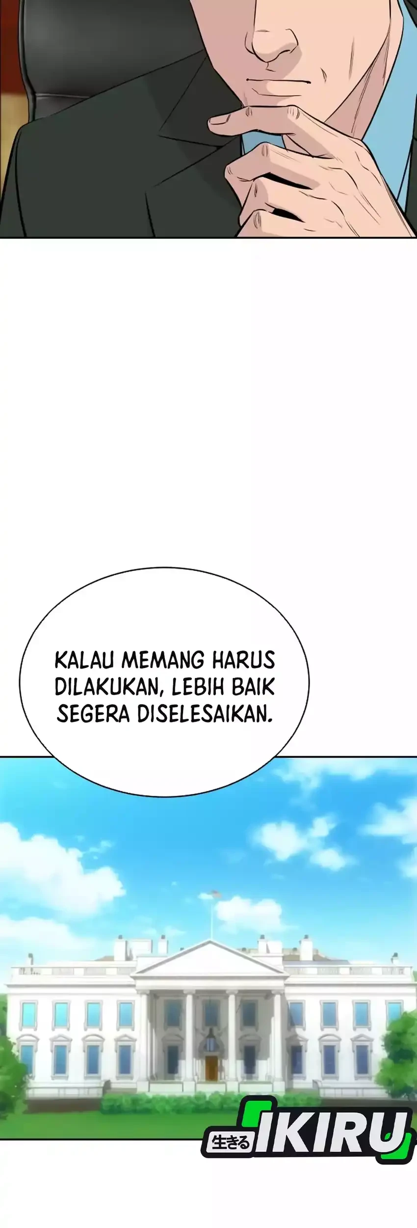Genius Grandson of the Loan Shark King Chapter 81 - halaman 13