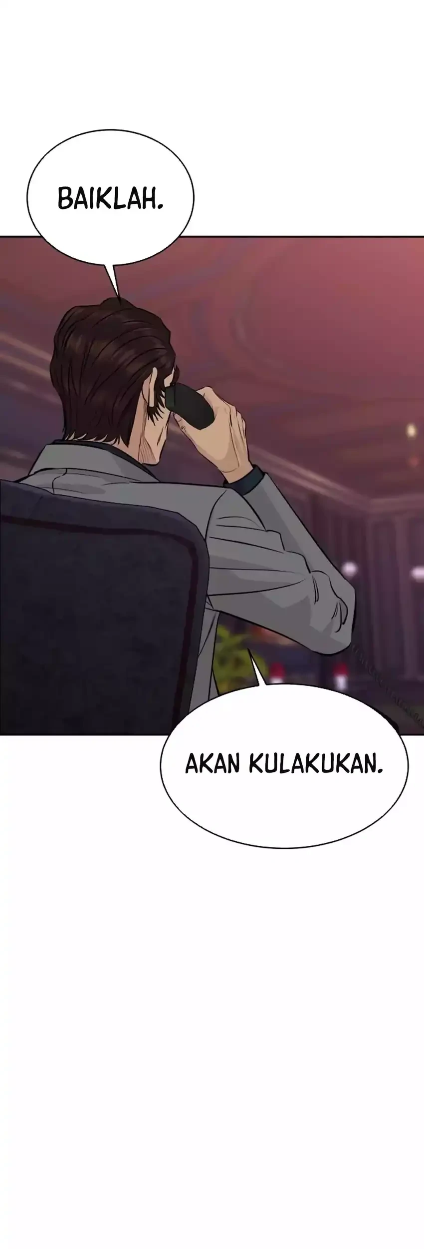Genius Grandson of the Loan Shark King Chapter 81 - halaman 17
