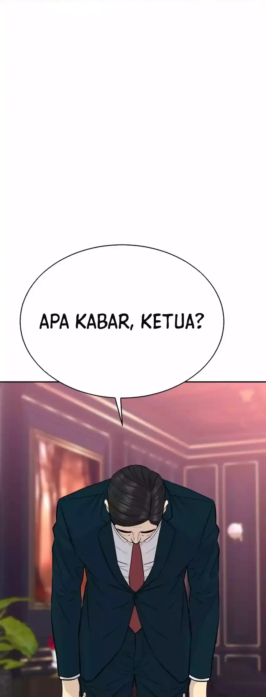 Genius Grandson of the Loan Shark King Chapter 81 - halaman 20