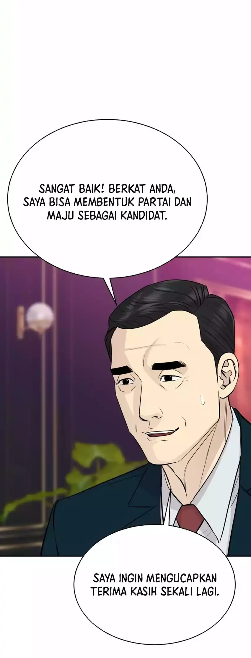 Genius Grandson of the Loan Shark King Chapter 81 - halaman 22