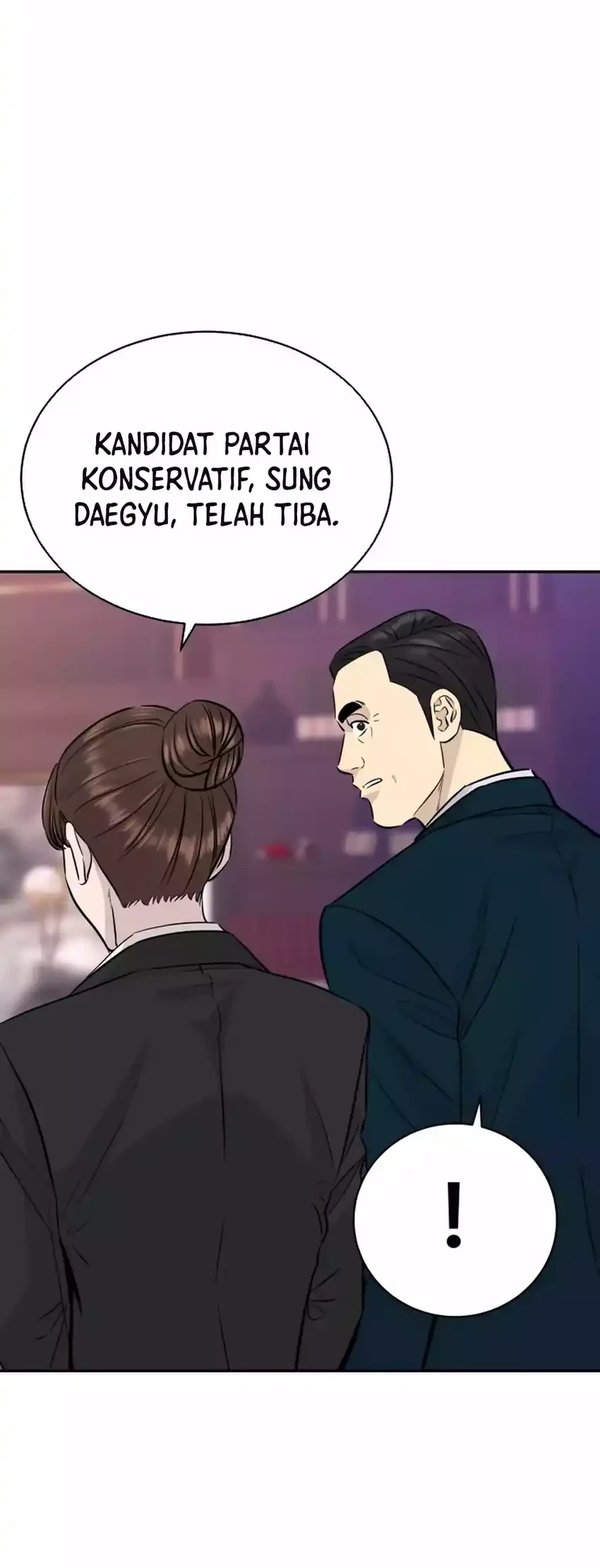 Genius Grandson of the Loan Shark King Chapter 81 - halaman 24