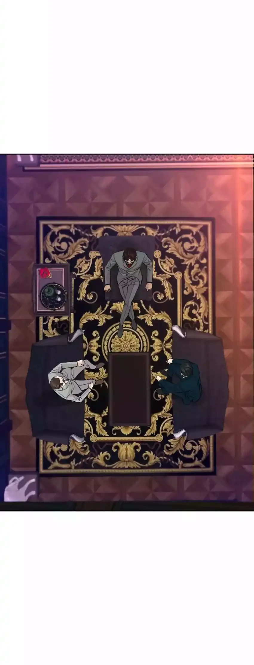 Genius Grandson of the Loan Shark King Chapter 81 - halaman 26