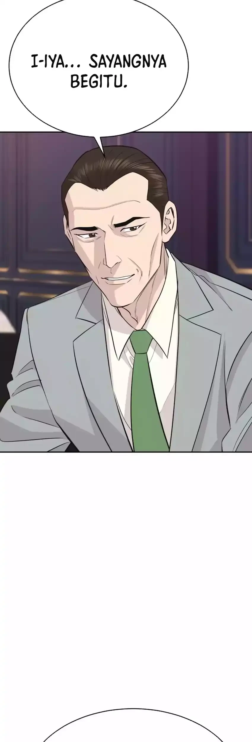 Genius Grandson of the Loan Shark King Chapter 81 - halaman 29