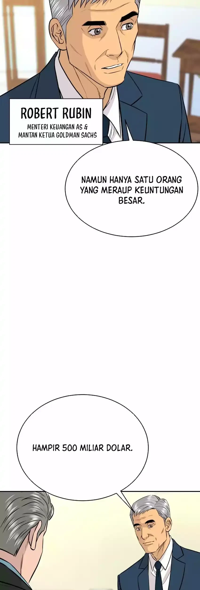 Genius Grandson of the Loan Shark King Chapter 81 - halaman 3