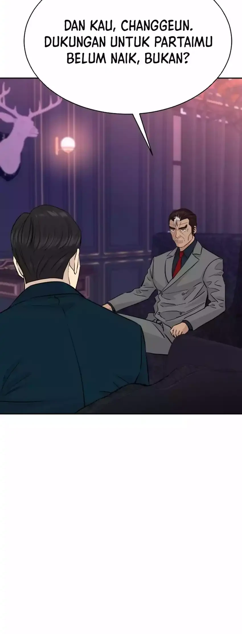 Genius Grandson of the Loan Shark King Chapter 81 - halaman 30