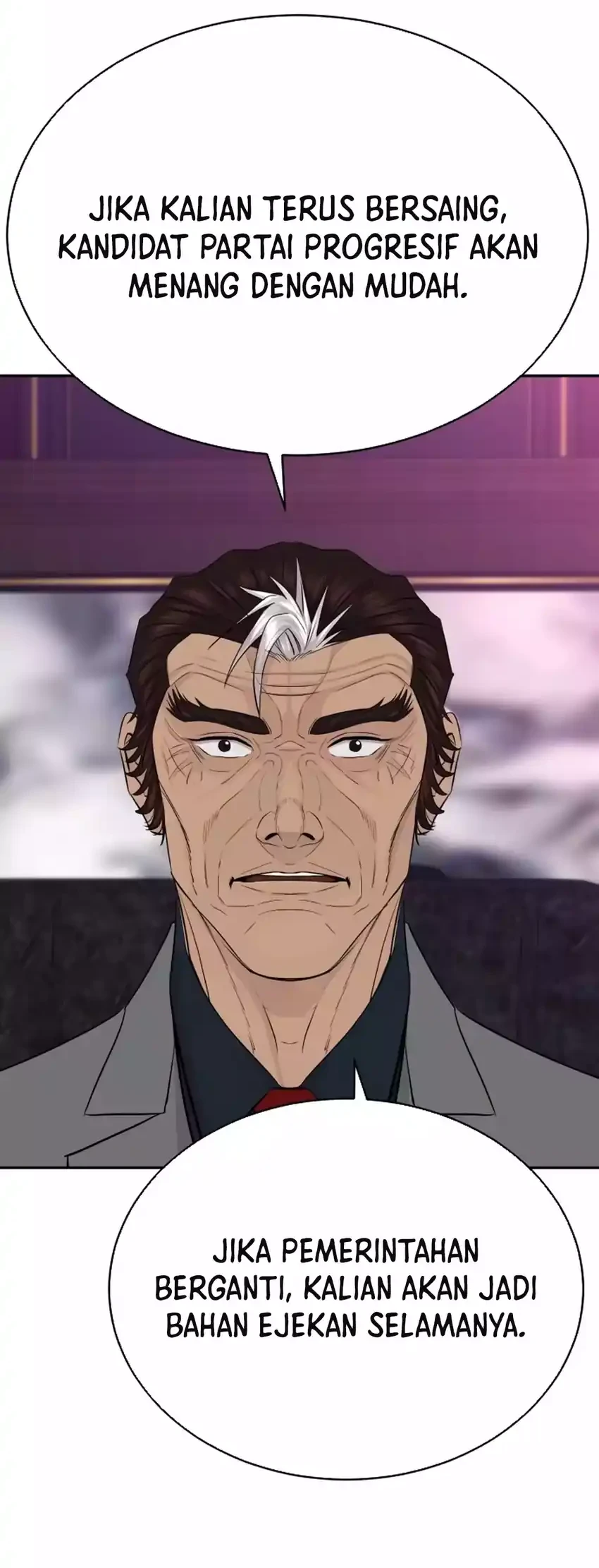 Genius Grandson of the Loan Shark King Chapter 81 - halaman 32