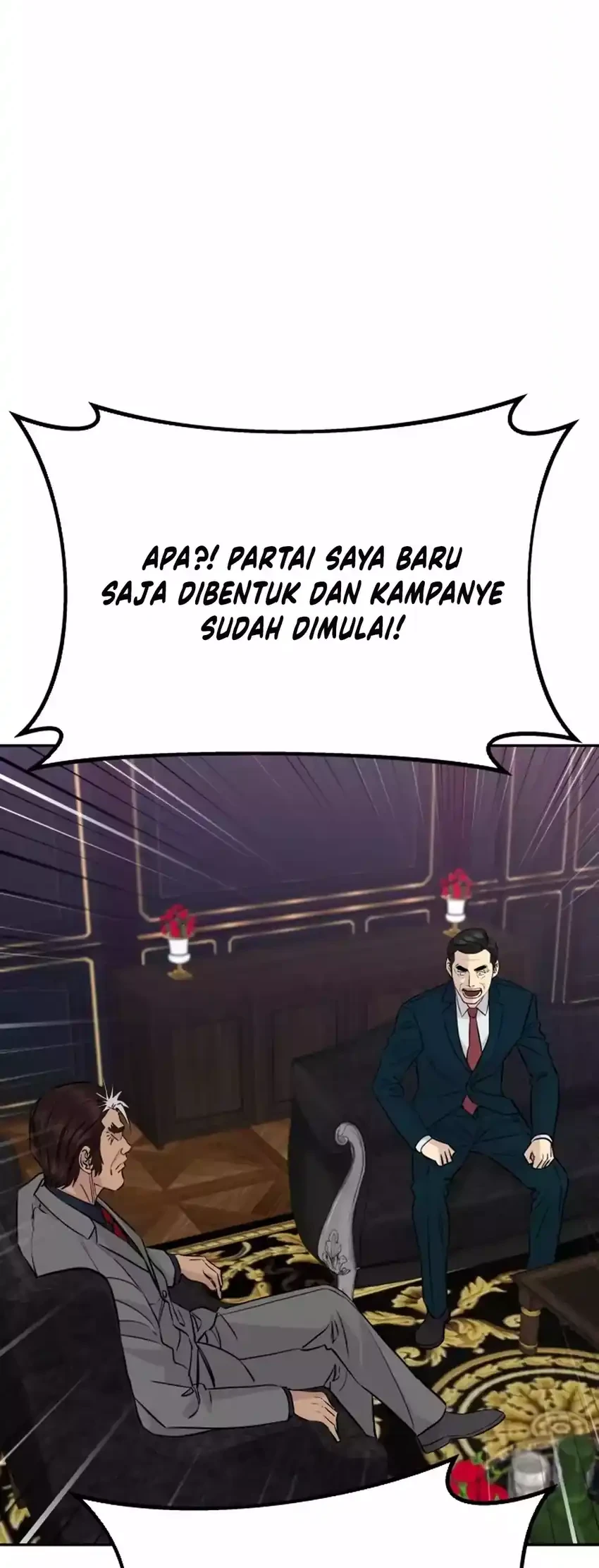 Genius Grandson of the Loan Shark King Chapter 81 - halaman 36