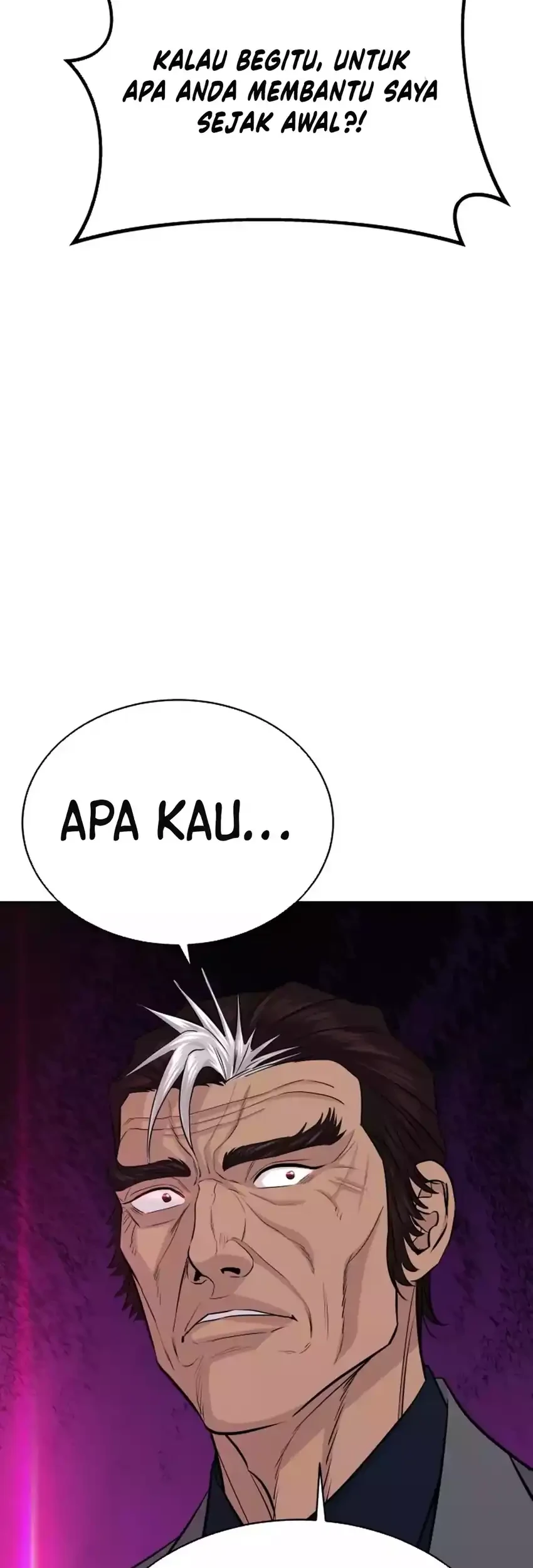 Genius Grandson of the Loan Shark King Chapter 81 - halaman 37