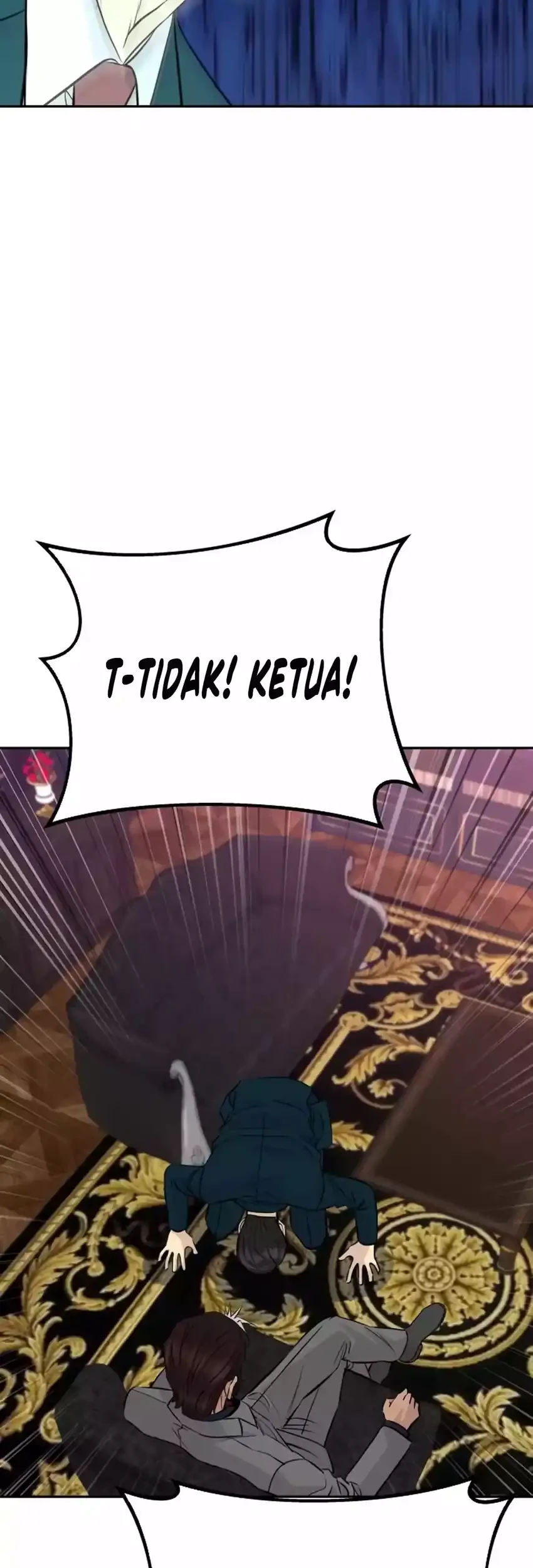 Genius Grandson of the Loan Shark King Chapter 81 - halaman 39