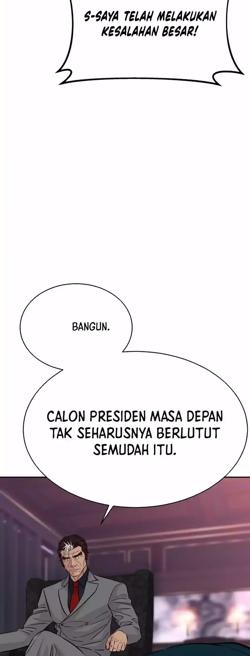 Genius Grandson of the Loan Shark King Chapter 81 - halaman 40