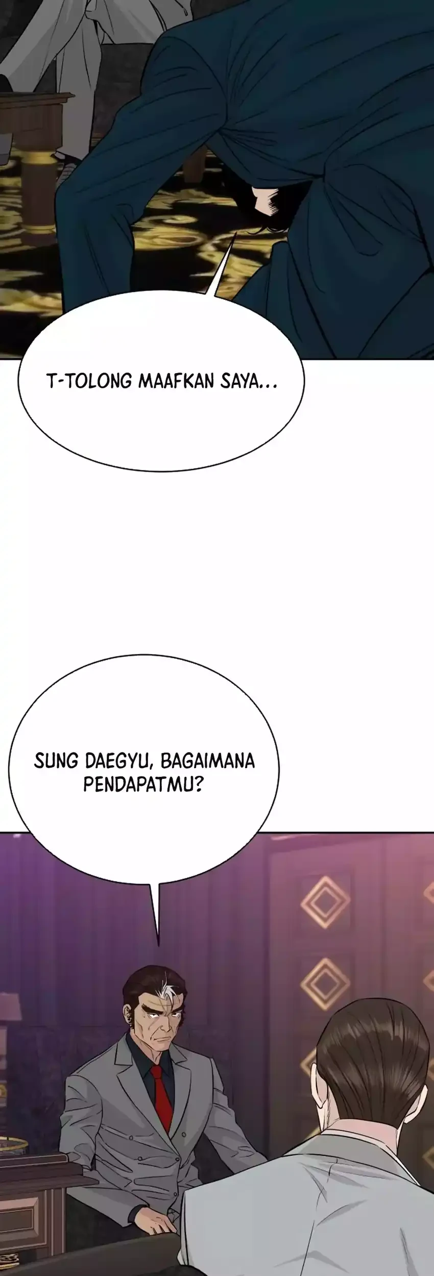 Genius Grandson of the Loan Shark King Chapter 81 - halaman 41
