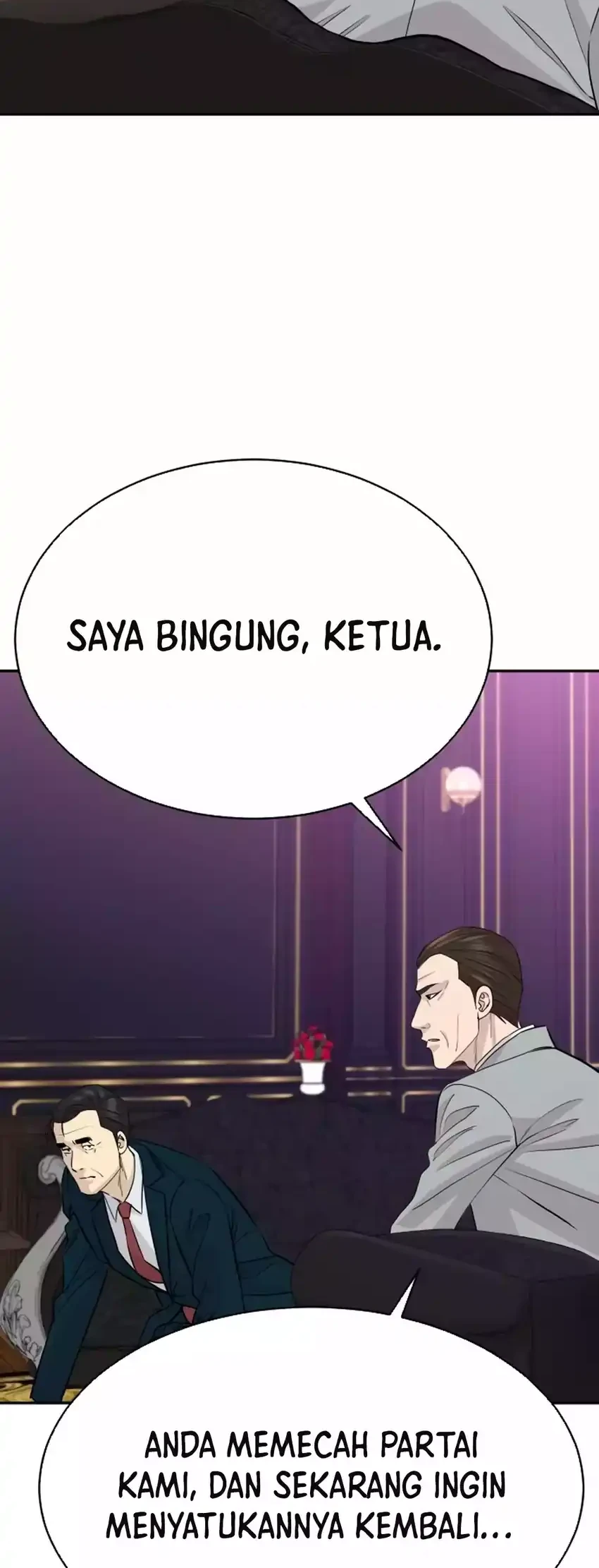 Genius Grandson of the Loan Shark King Chapter 81 - halaman 42