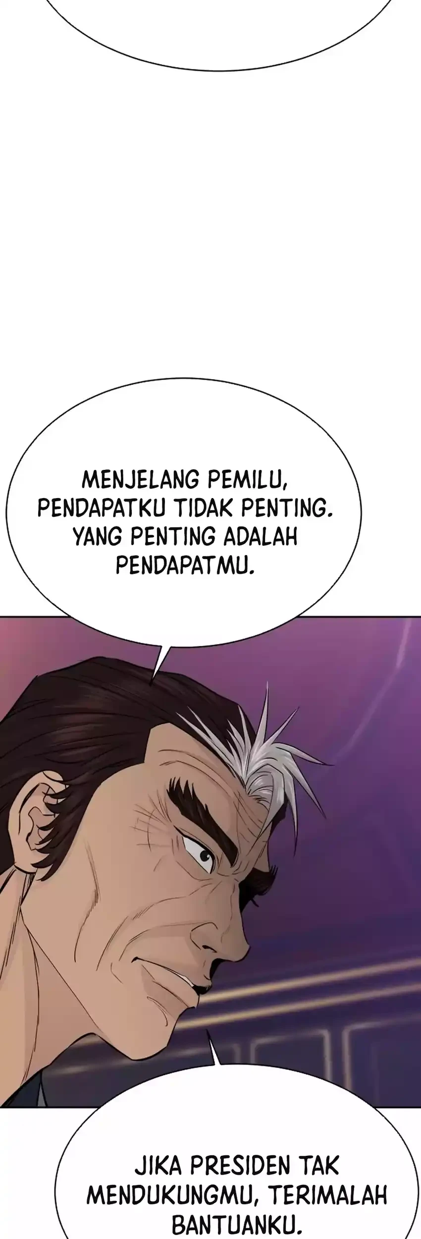 Genius Grandson of the Loan Shark King Chapter 81 - halaman 43