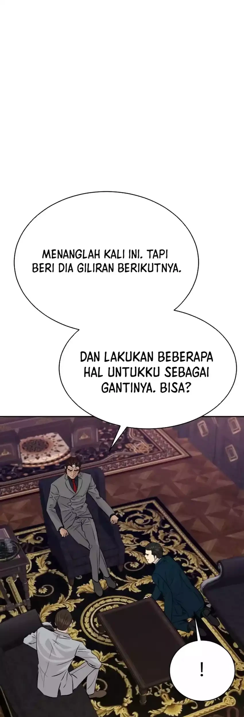 Genius Grandson of the Loan Shark King Chapter 81 - halaman 45