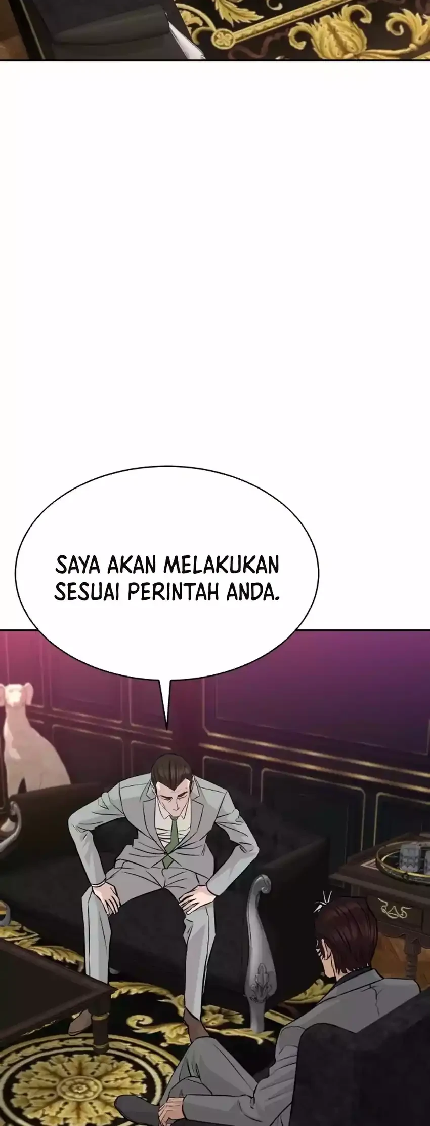 Genius Grandson of the Loan Shark King Chapter 81 - halaman 46