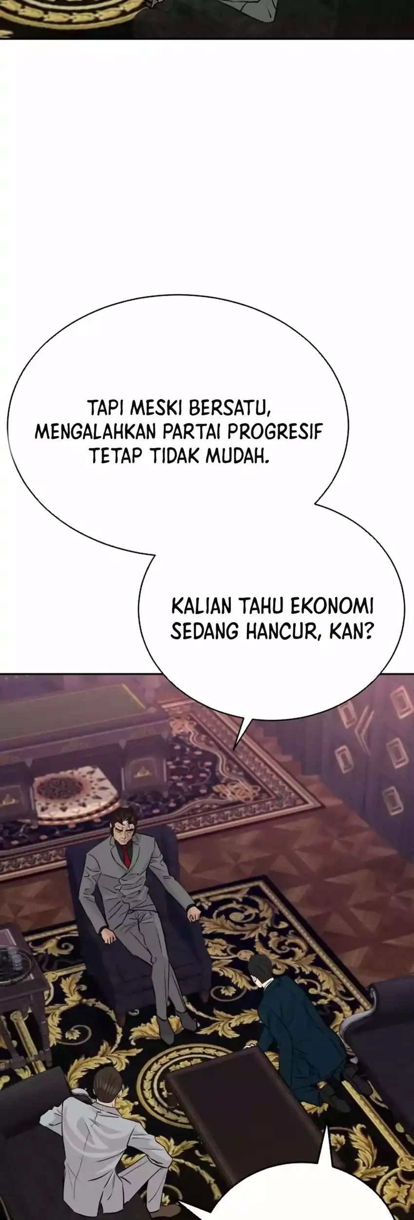 Genius Grandson of the Loan Shark King Chapter 81 - halaman 47